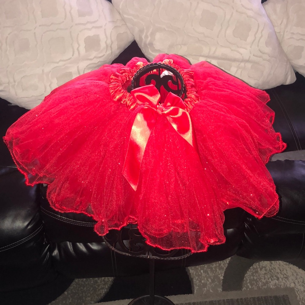 Toddler Girl Tutu ❤️